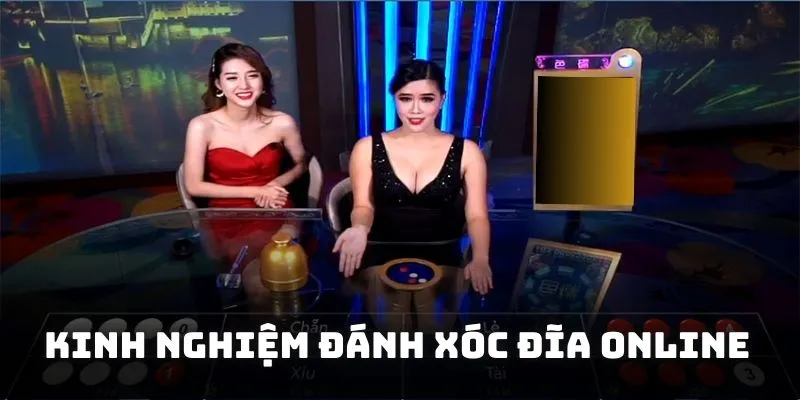 Bí kíp giúp bạn săn thưởng tiền tỷ từ xóc đĩa online Luck8